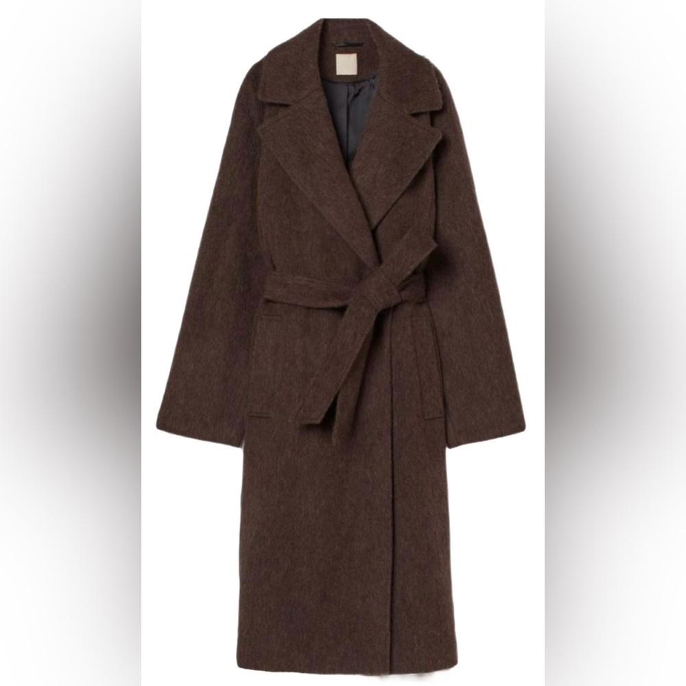 H&M Wool Blend Coat